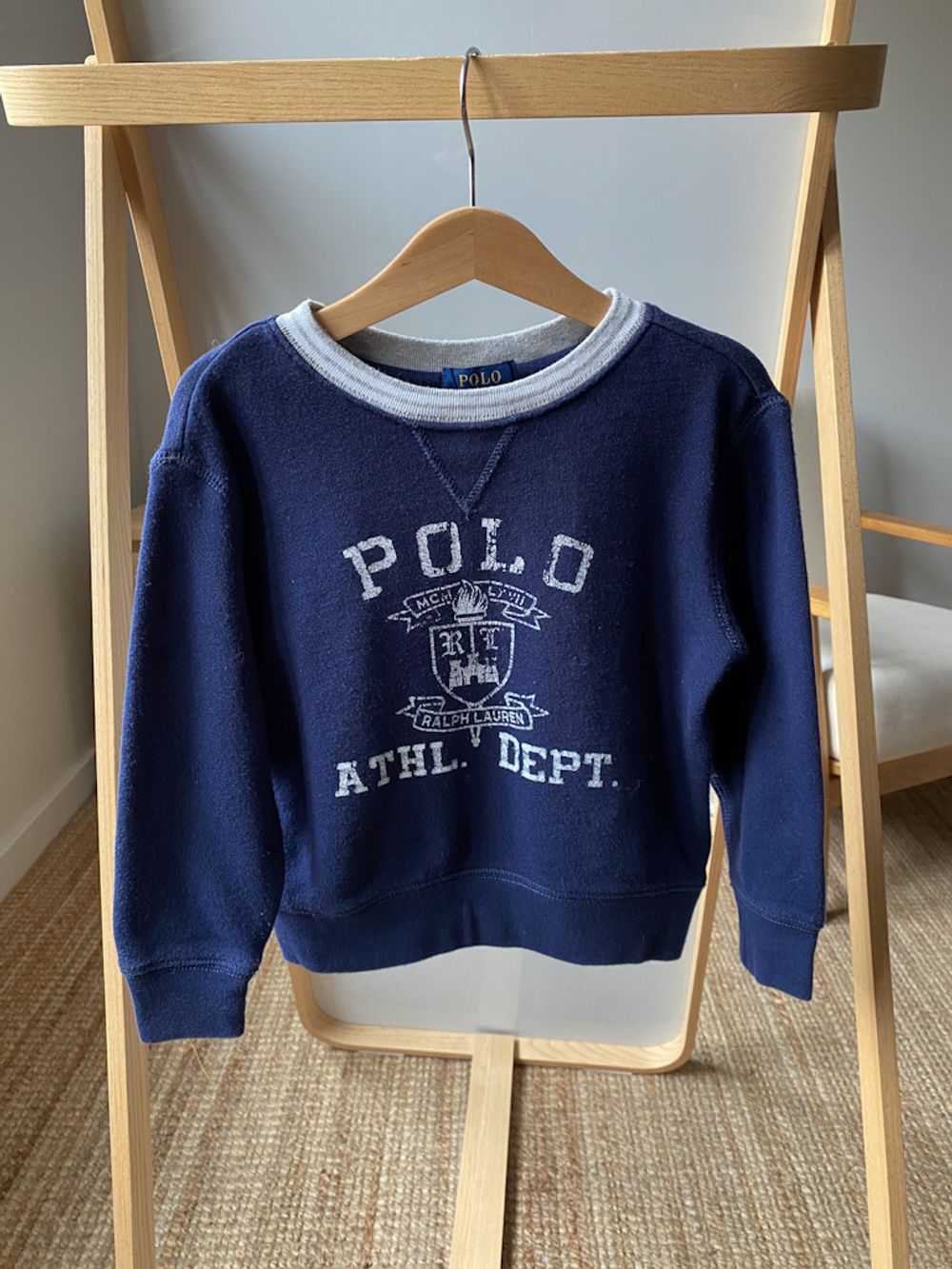 Свитшот Ralph lauren, 98