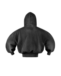 PERFECT wide cuff hoodie