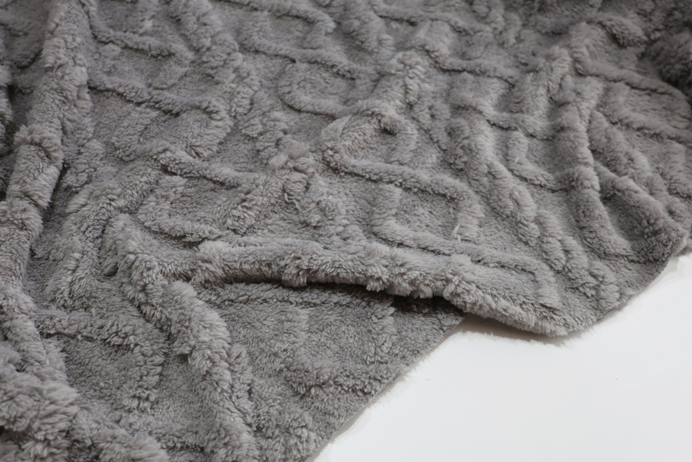 КОСИЧКИ СЕРЫЕ - Велсофт (КРВ676 Олеся) УЦЕНКА!