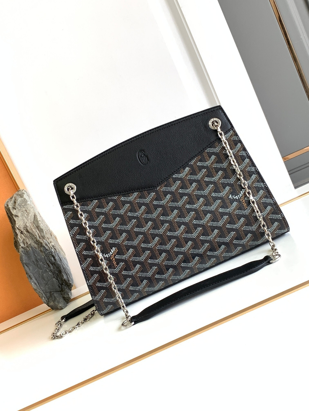 Goyard Rouette Structure PM Bag