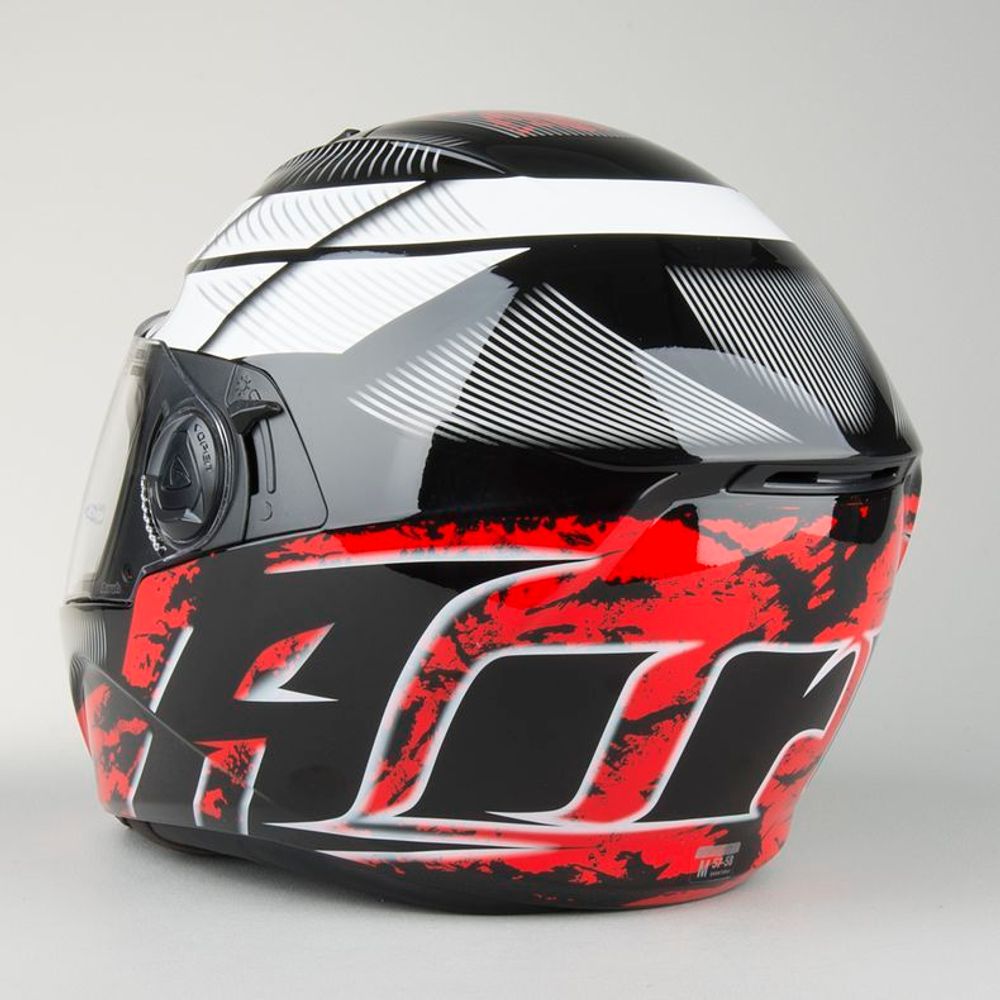 Storm / Черно-красный