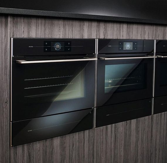 Духовой шкаф Asko OP8678G