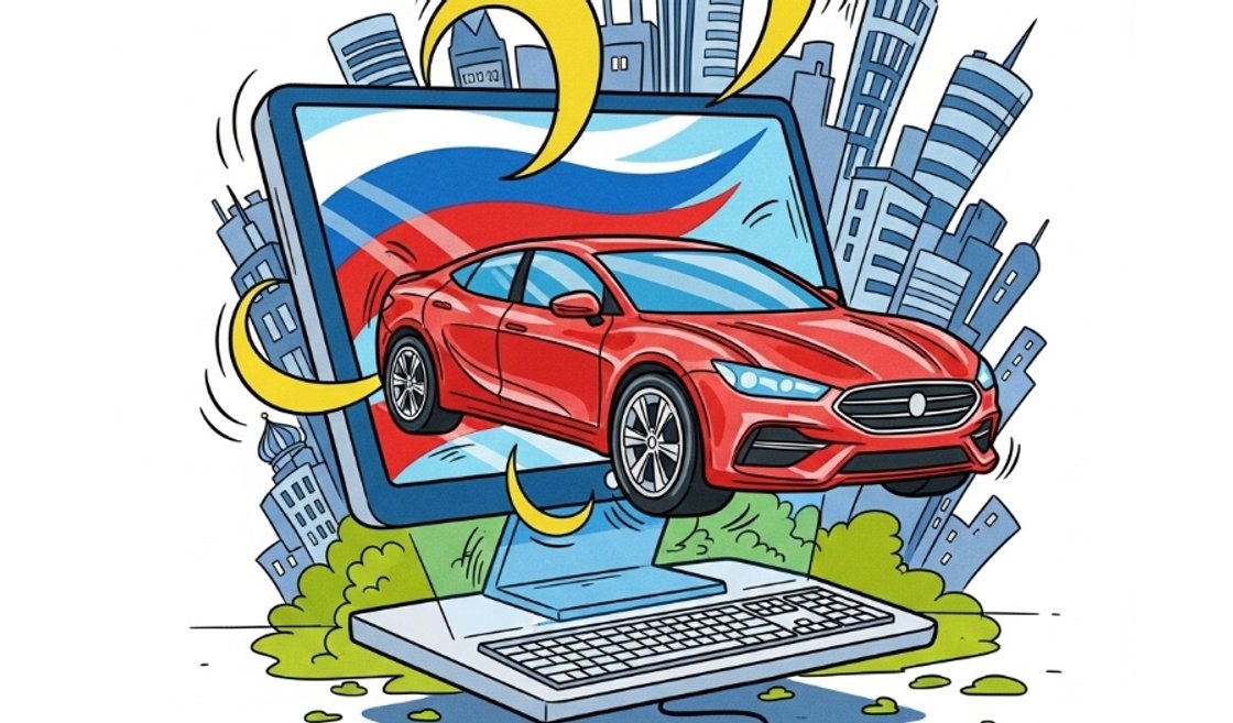 ФАС предложила перевести 5% продаж автомобилей в онлайн к 2030 году