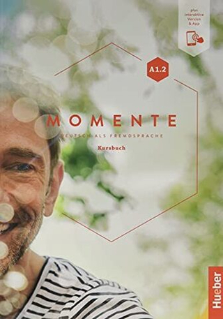 Momente A1.2 Kursbuch+ interaktive Version