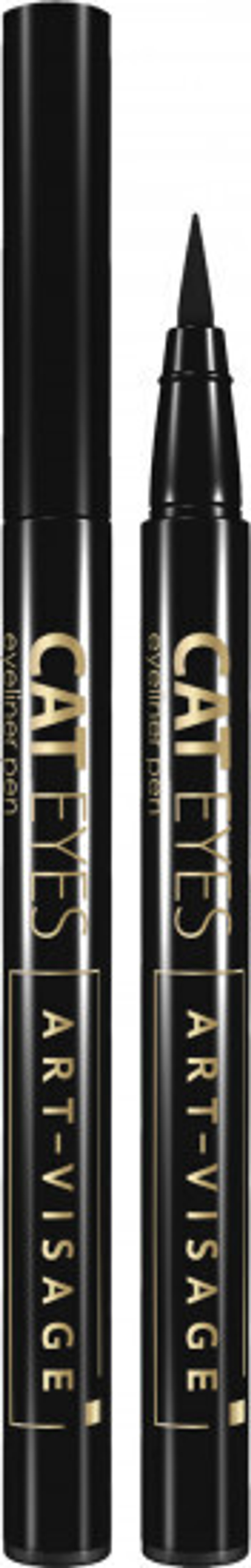 Art-Visage Cat eyes подводка фломастер