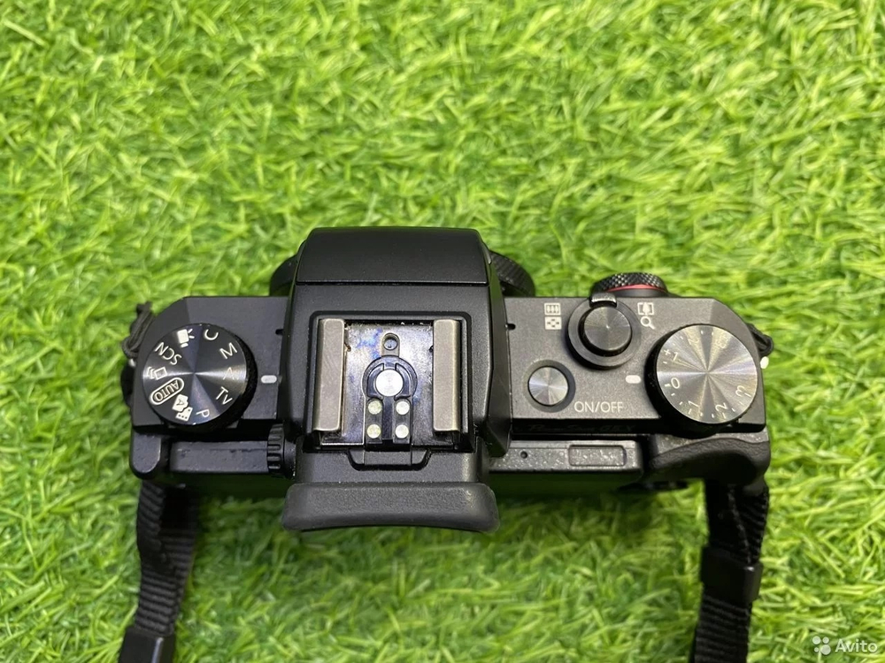 Фотоаппарат Canon PowerShot G5 X / Скупка