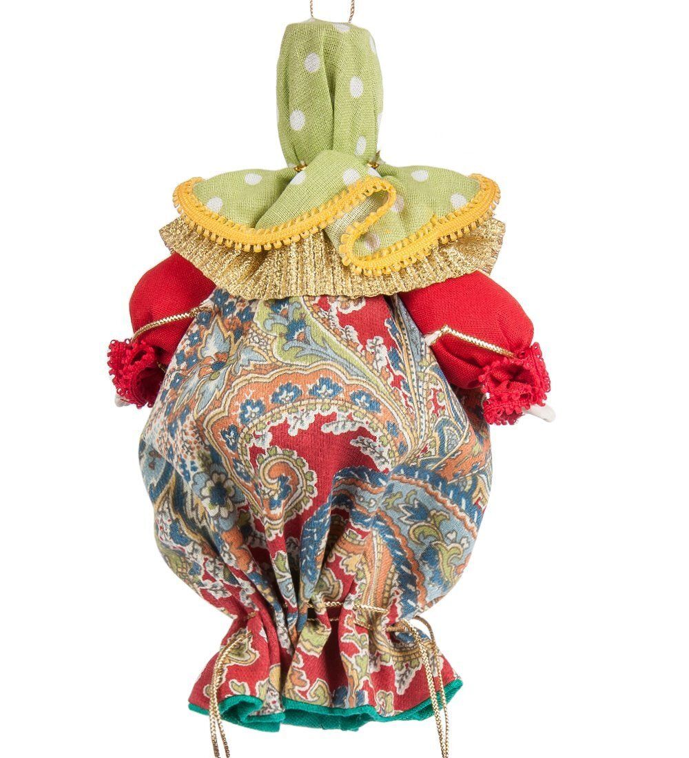 РусКукла RK-617 Кукла-мешочек «Авдотья»