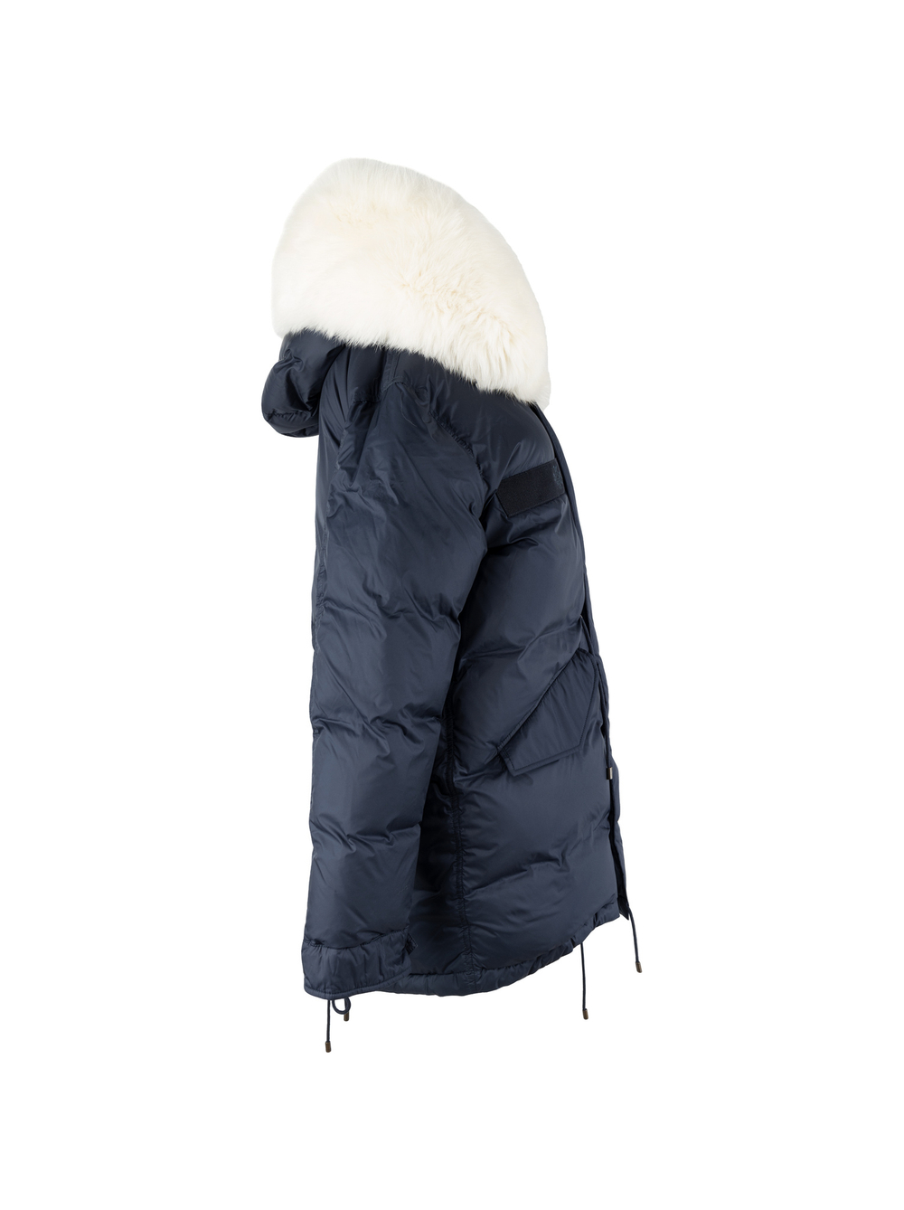 MR&MRS ITALY  Парка - синий