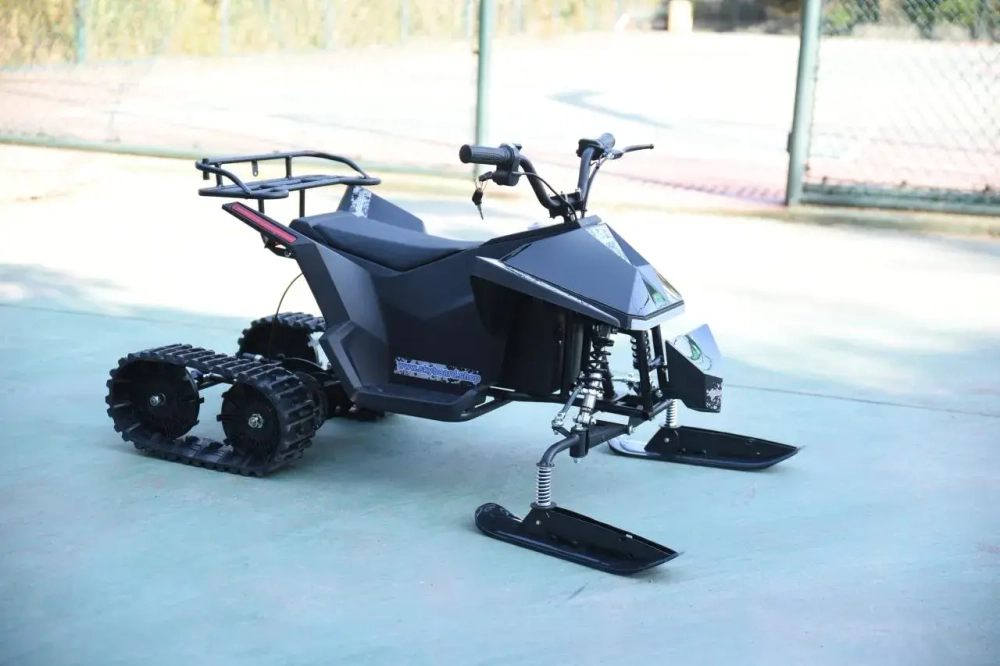 Электроквадроцикл Skyboard CyberTruck Sibir Kids