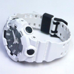 Мужские наручные часы Casio G-Shock GA-700-7A