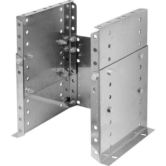 Опора напольная Ferrum 180*280мм 0,5/430 24320