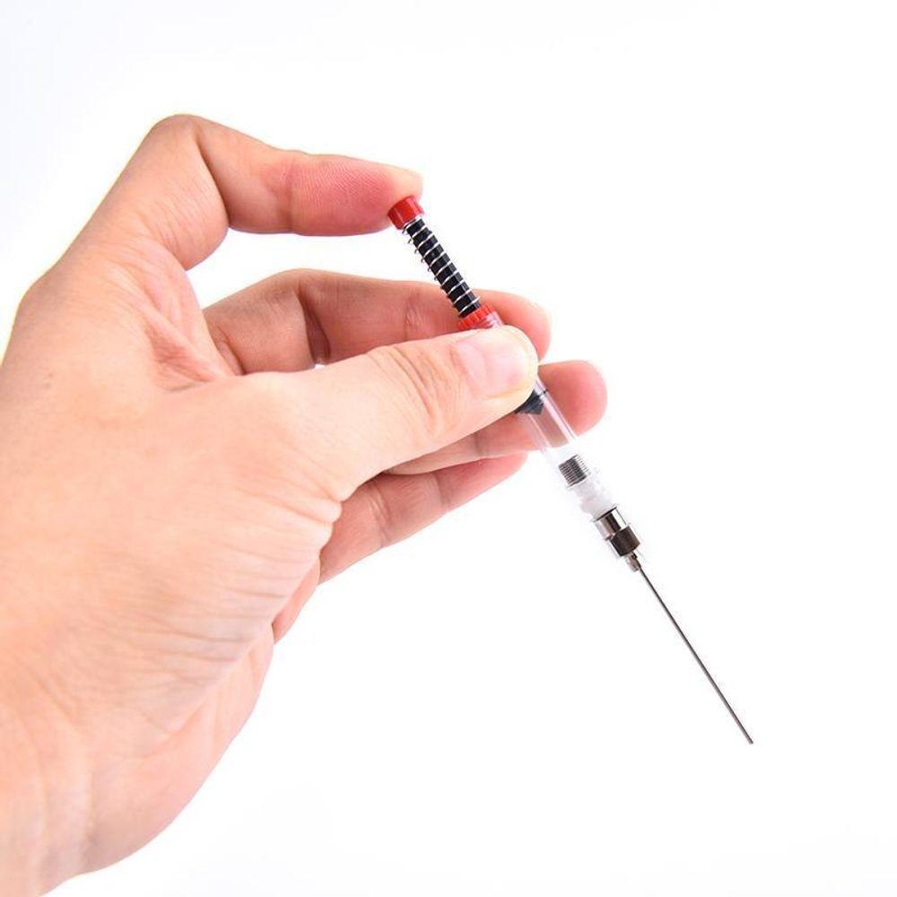 Шприц для заправки картриджей (P4-0011) 4