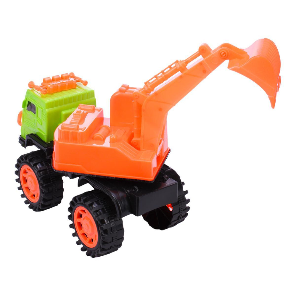 Автомобиль пластмассовый Модель КМР 114 A