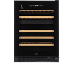 Встраиваемый винный шкаф под столешницу GRAUDE Comfort FWK 80.2