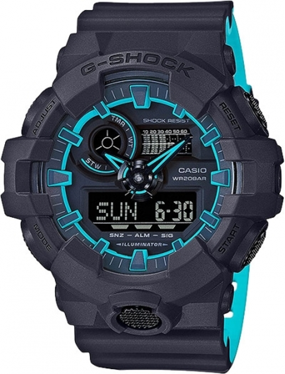 Casio GA700SE1A2
