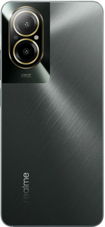 Смартфон Realme C67 6/128GB Черный