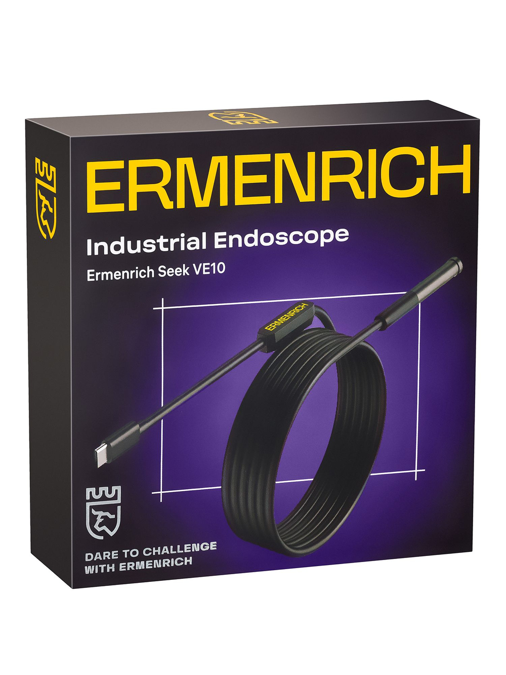 Видеоэндоскоп Ermenrich Seek VE10