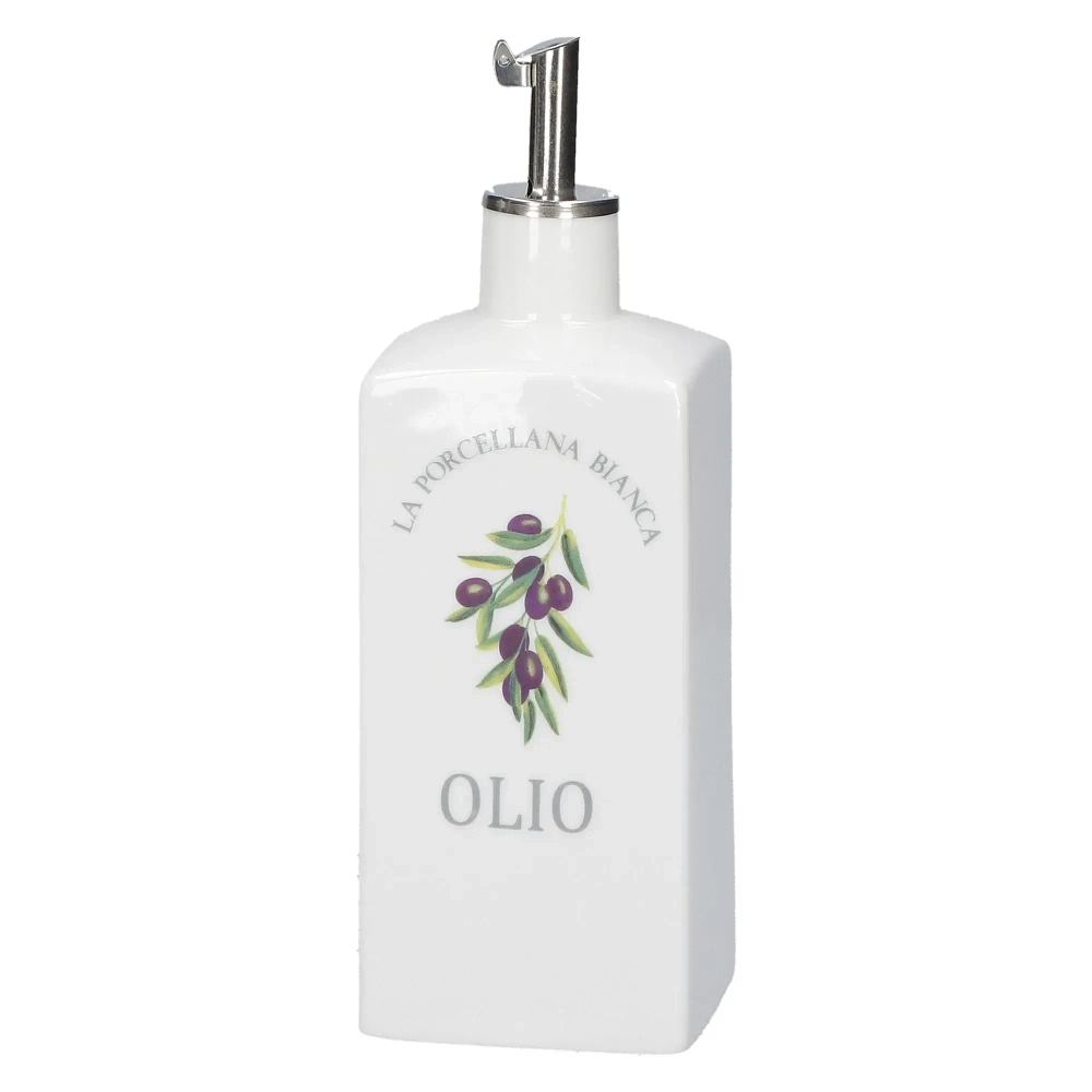 La Porcellana Bianca Бутылка Conserva 250 мл для масла
