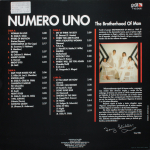 The Brotherhood Of Man / Numero Uno (2LP)