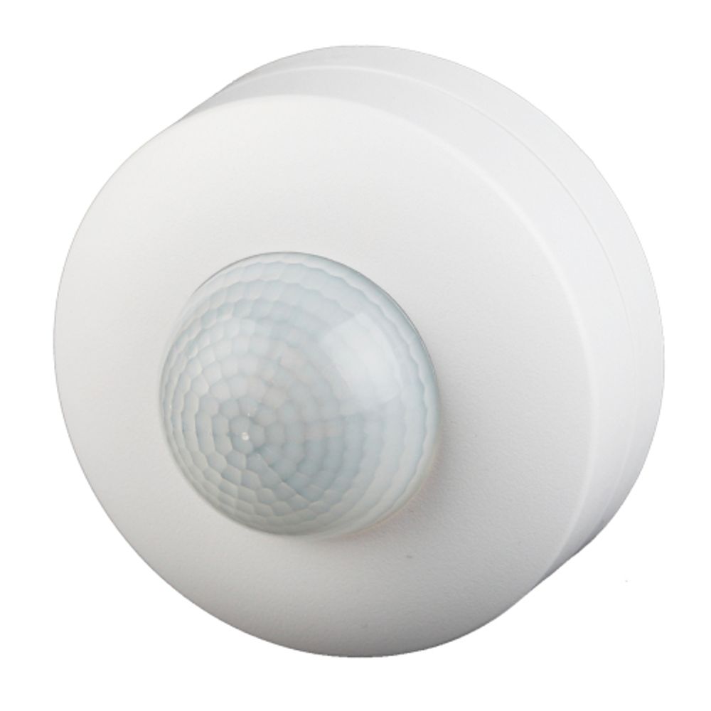 Датчик движения ЭРА MD 06 потолочный 1200Вт 16м | Датчики движения