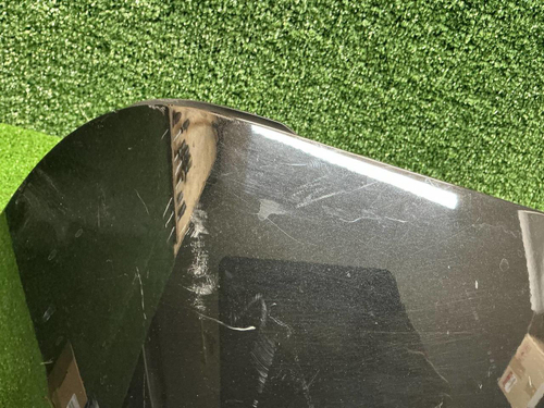 Спойлер крышки багажника Mercedes GLC X253 (15-22)