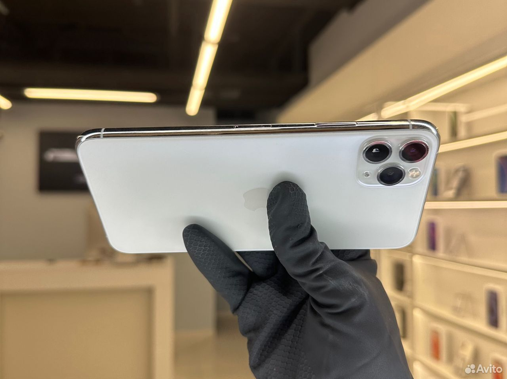 iPhone 11 Pro Max, 64 ГБ б/у