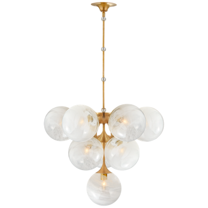 Люстра Visual Comfort Cristol Tiered Chandelier