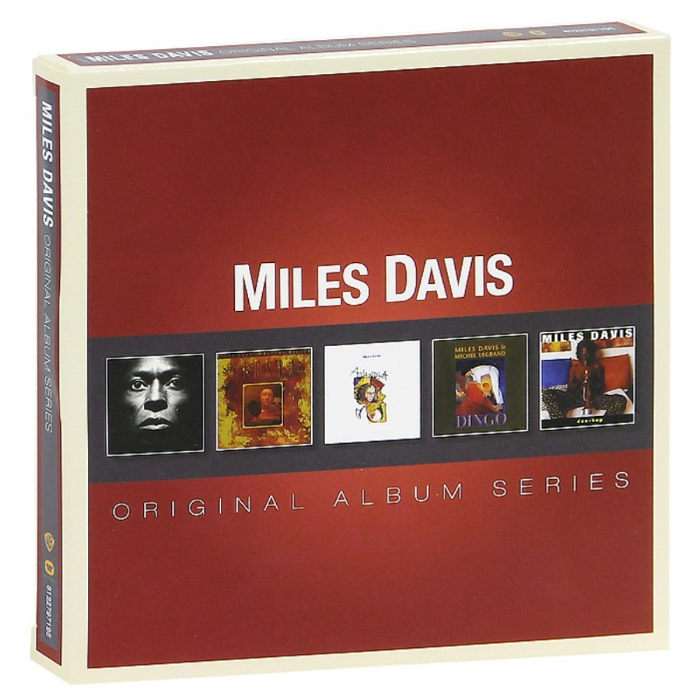 Miles Davis / Original Album Series (5CD)