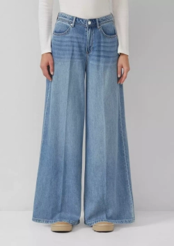 Джинсы High Rise / Extra Wide Leg s.Oliver