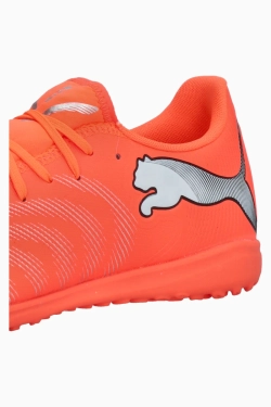 Сороконожки Puma Future 9 Play TT - красный