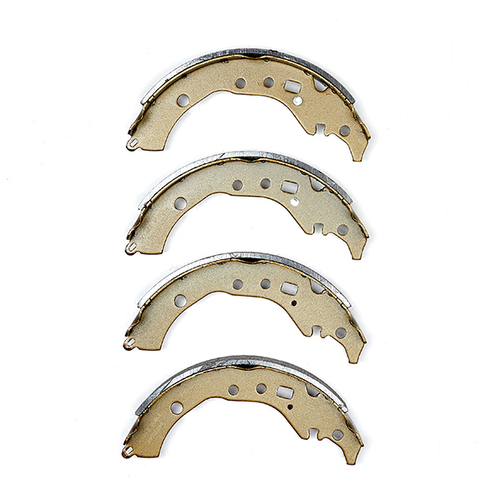 Колодки тормозные барабанные задние Double Force DFS2294