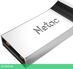 USB Flash-накопитель Netac U275 8GB (NT03U275N-008G-20SL)