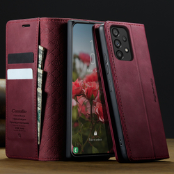 Чехол-книжка CaseMe RFiD Samsung Galaxy A33