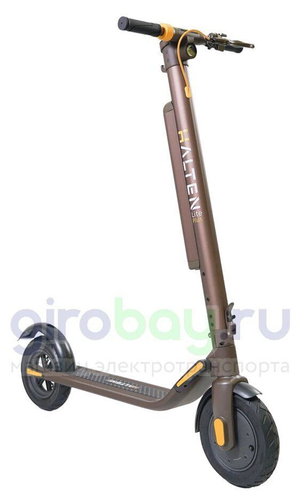 Электросамокат Halten Lite Plus v2 фото 2 фото №4