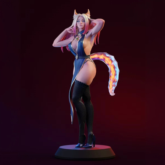 Ahri - League of Legends