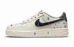 Кроссовки Nike Air Force 1 Low 3 (Женская размерная сетка)