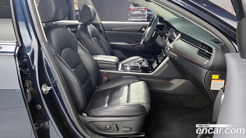 Kia K7 (Cadenza) Premier Hybrid Noblesse (07.2020)