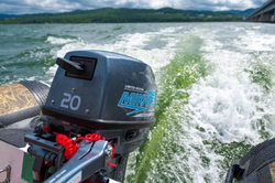 2х-тактный лодочный мотор MIKATSU M20FHS