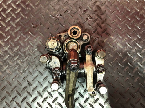 Вал рокеров