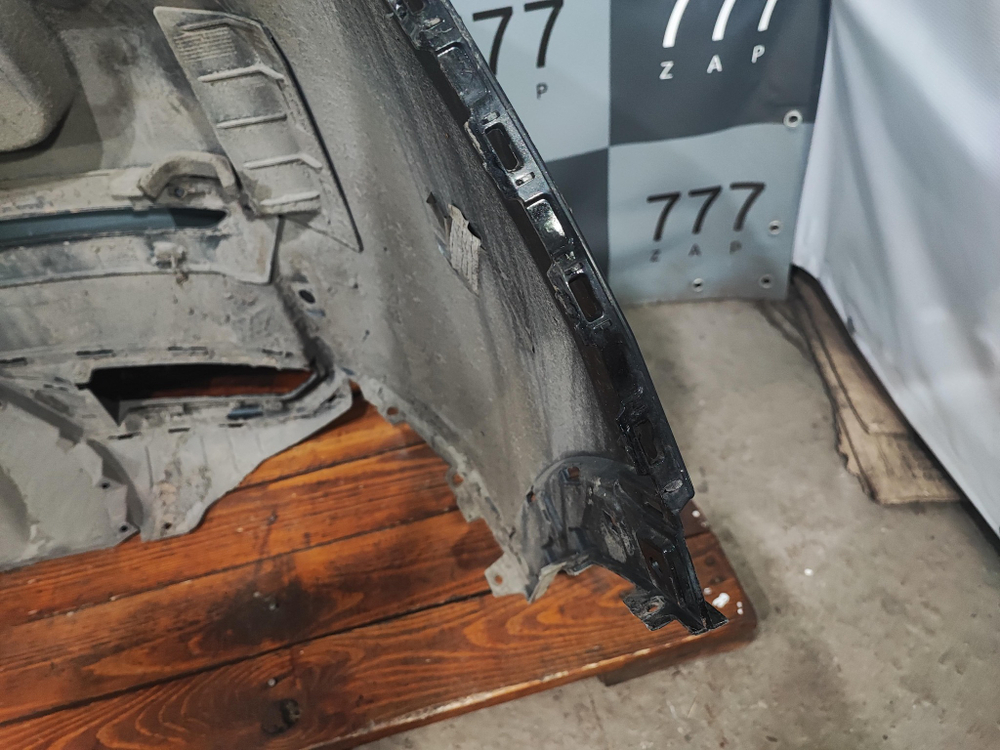 Бампер задний Haval F7 / F7x 19-22 Б/У Оригинал 2804101XKQ00A