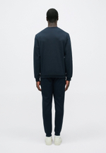 EA7 Emporio Armani UNISEX - Толстовка - Синий