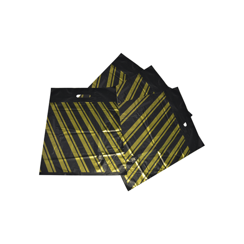 Пакет ВУР 37х48 45 мкм Золотая полоса/500