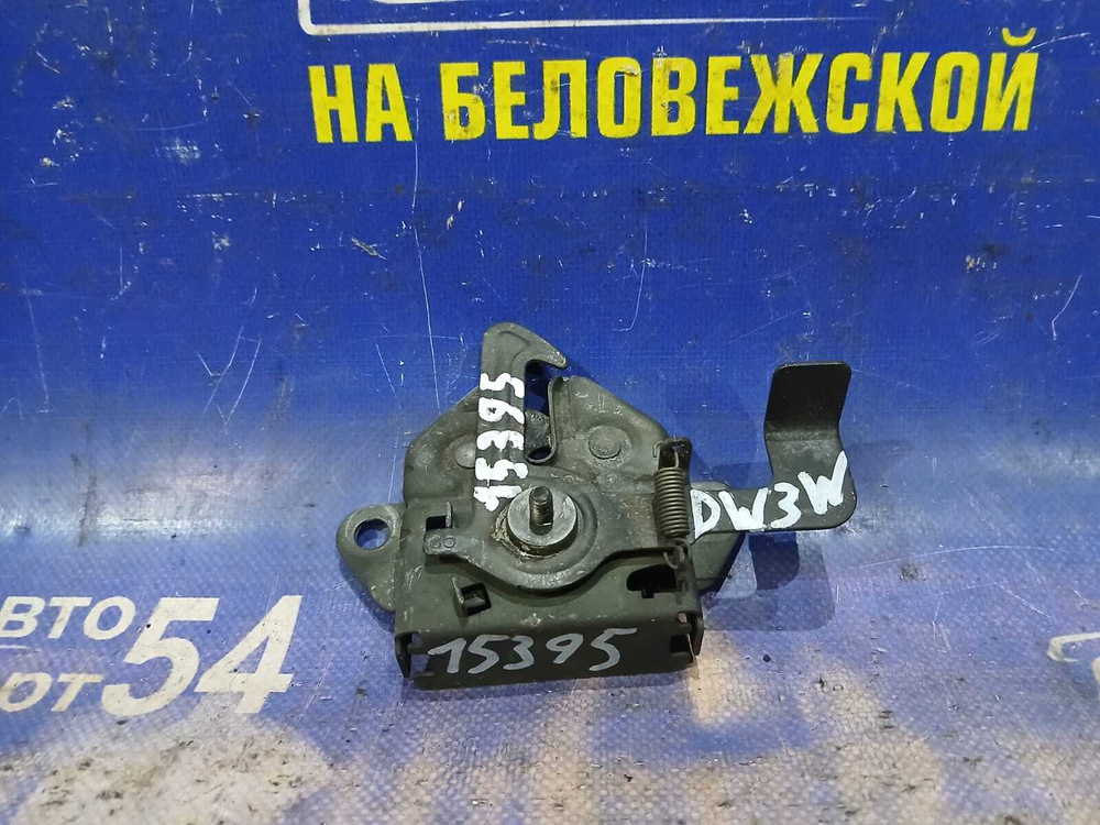 Замок капота MAZDA DEMIO 1999-2002