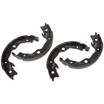 Колодки GANZ барабанные NISSAN Juke / Qashqai / X-Trail (T31) Арт.:GIJ20055