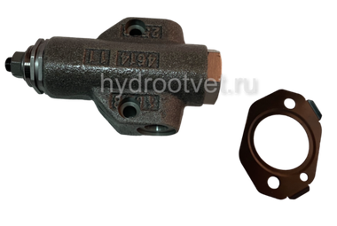 A10VO140 DFLR VALVE - DFLR регулятор для насосов Rexroth A10VSO140/A10VO140 31 серии