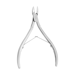 Кусачки для кутикулы Nippon Nippers N-04F-9 матовые 9 мм