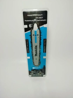 Набор: Шина + 2 цепи для мини пилы 6" дюймов 37 3веньев