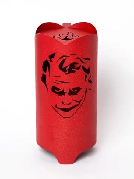 Колпак Лапа (красный)