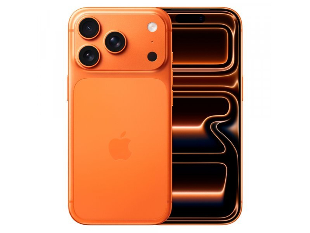 Смартфон Apple iPhone 17 Pro 512GB eSIM Cosmic Orange