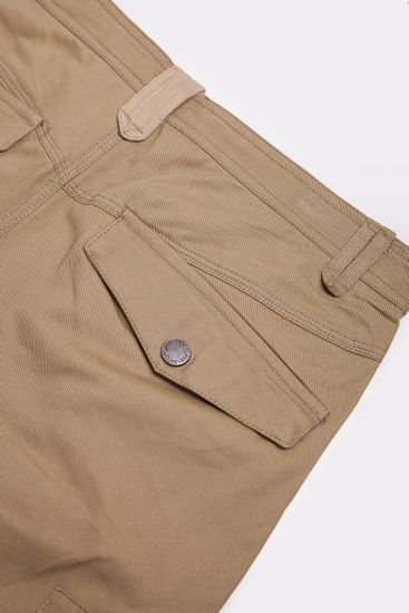 Шорты ЗАПОРОЖЕЦ Cargo Shorts Beige